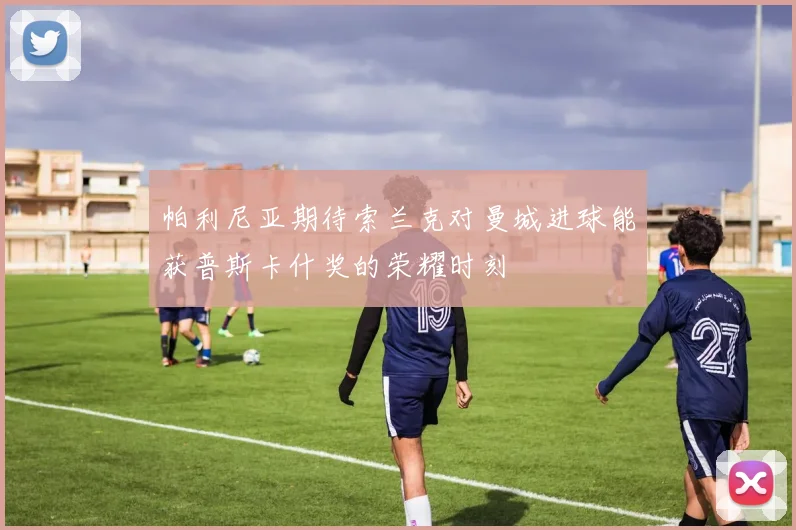 帕利尼亚期待索兰克对曼城进球能获普斯卡什奖的荣耀时刻