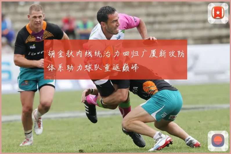胡金秋内线统治力回归广厦新攻防体系助力球队重返巅峰