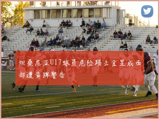 坦桑尼亚U17球员危险踢击金昱成面部遭黄牌警告